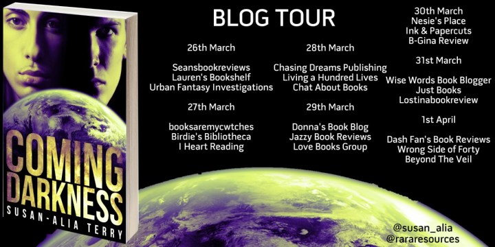 Coming Darkness tour