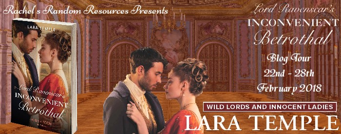 Lord Ravenscar banner