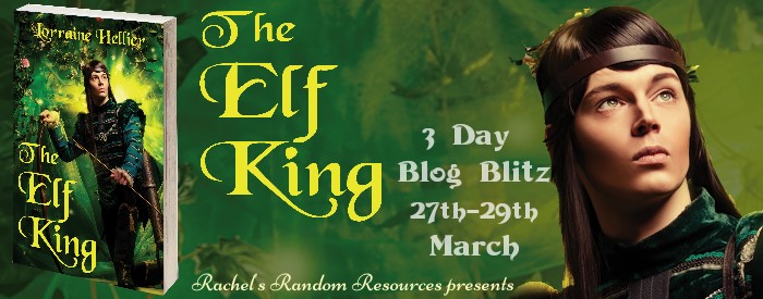 The Elf King banner