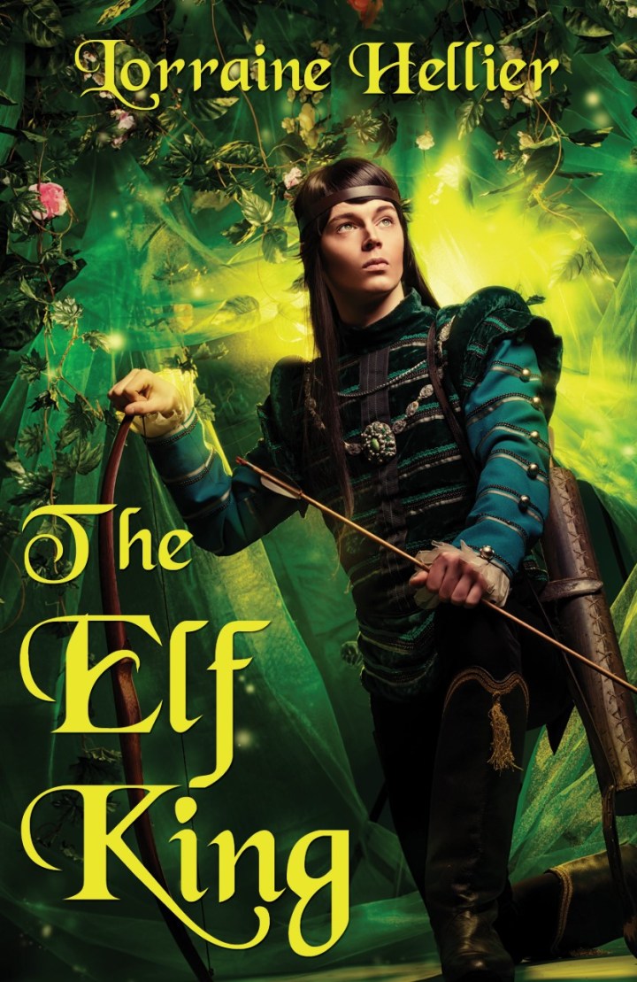 The Elf King cover