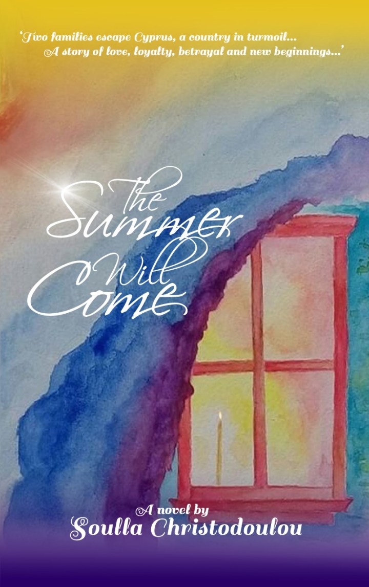 The Summer Will Come cover