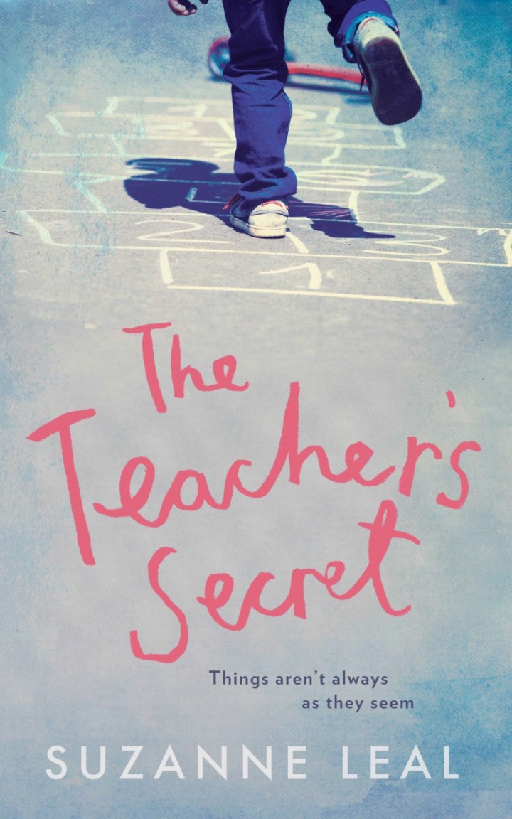 The Teacher's Secret cover