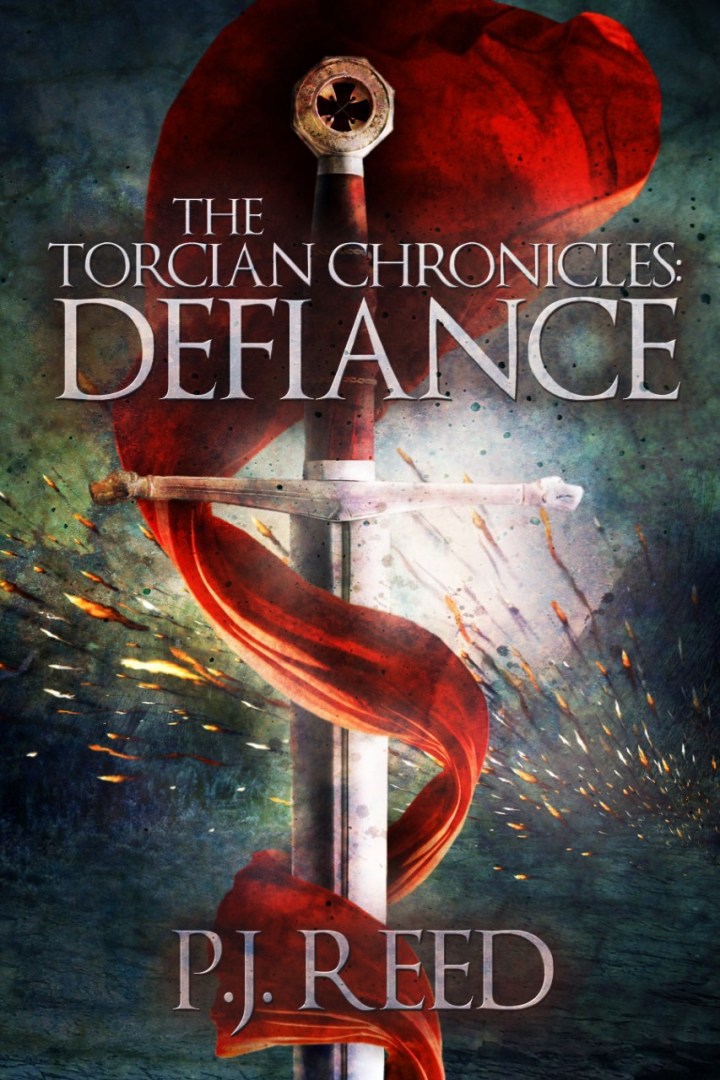 The Torcian Chronicles cover