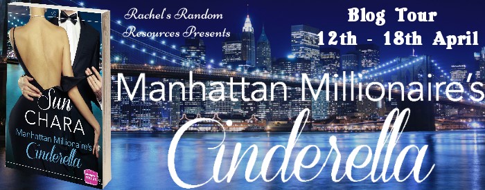 Manhattan Millionaires Cinderella banner