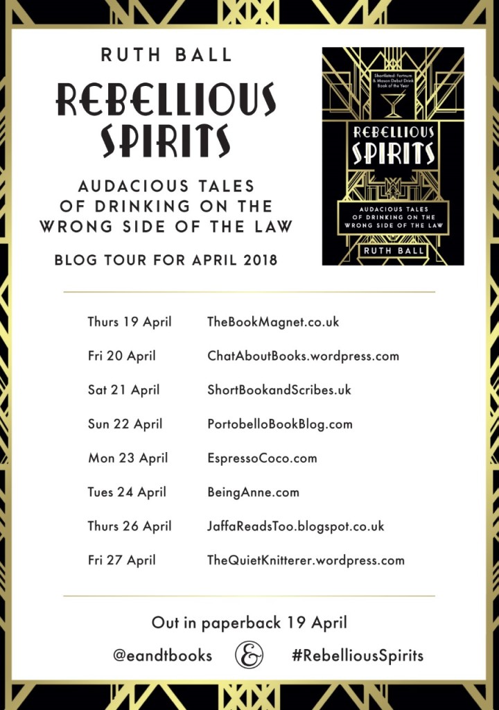 Rebellious Spirits blog tour