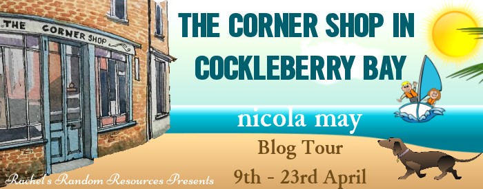 The Corner Shop In Cockleberry Bay banner