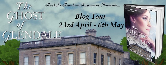 The Ghost of Glendale banner