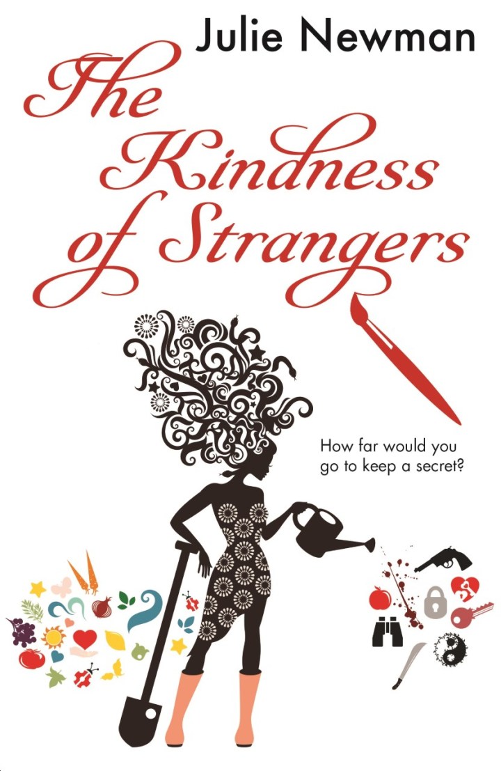 The Kindness of Strangers cover