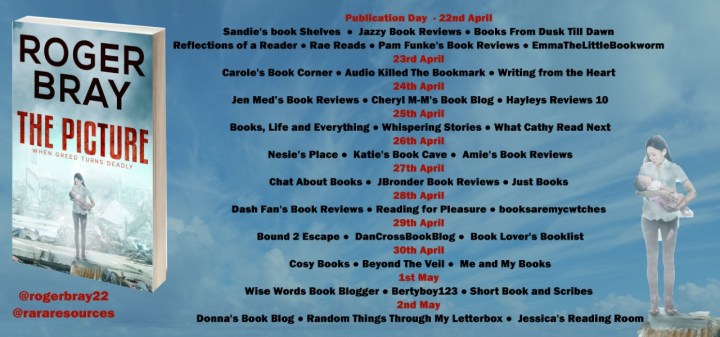 The Picture blog tour