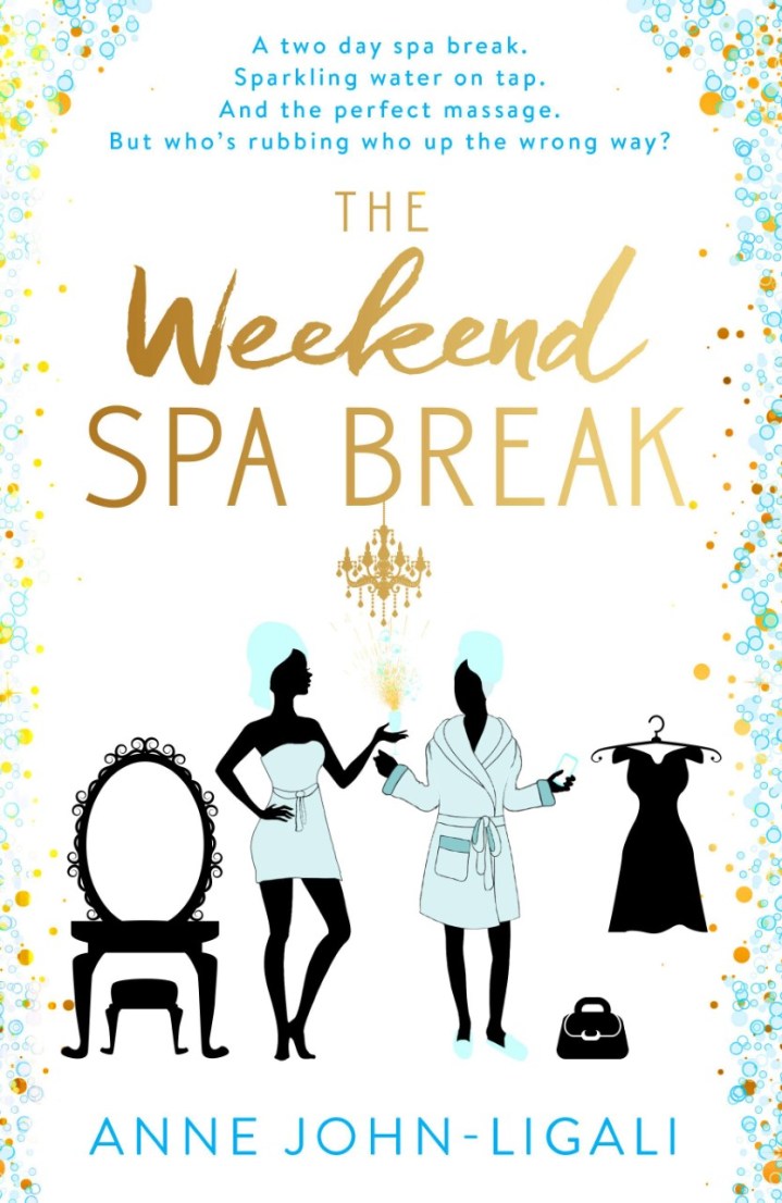 The Weekend Spa Break cover