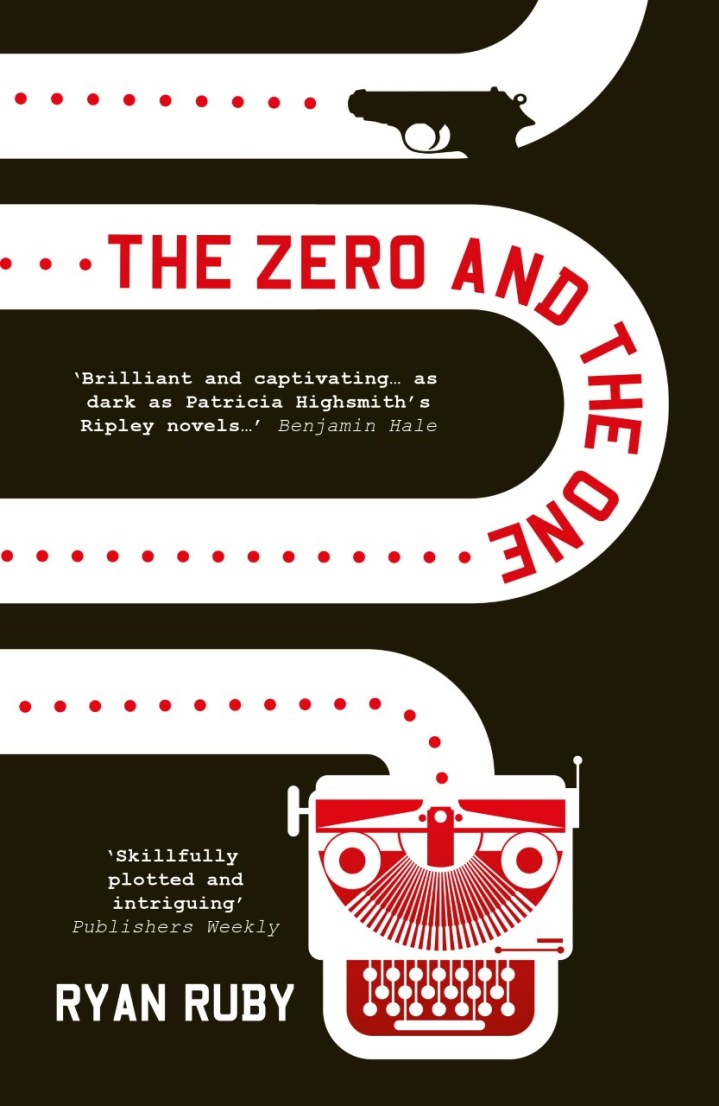 The Zero and the One cover