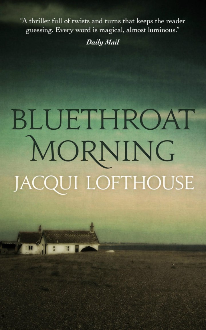Bluethroat Morning cover