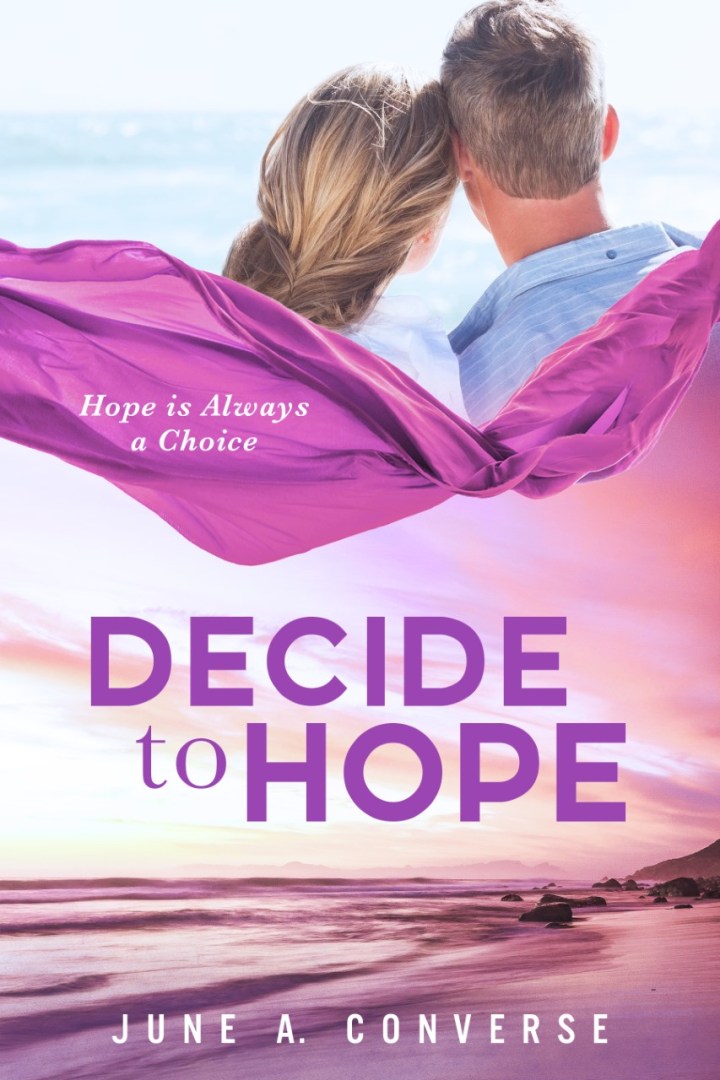 Decide To Hope cover