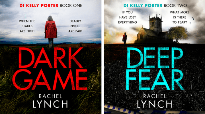 Rachel Lynch series