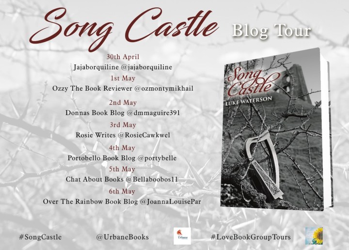 Song Castle blog tour