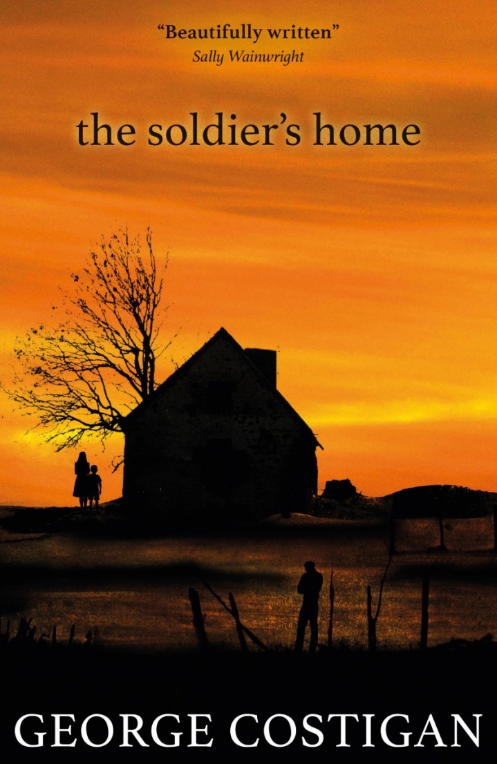 The Soldier's Home cover