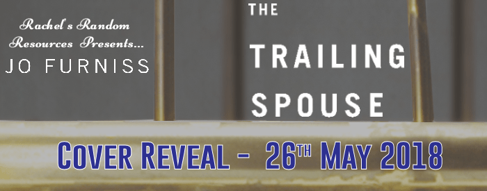 The Trailing Spouse cover reveal