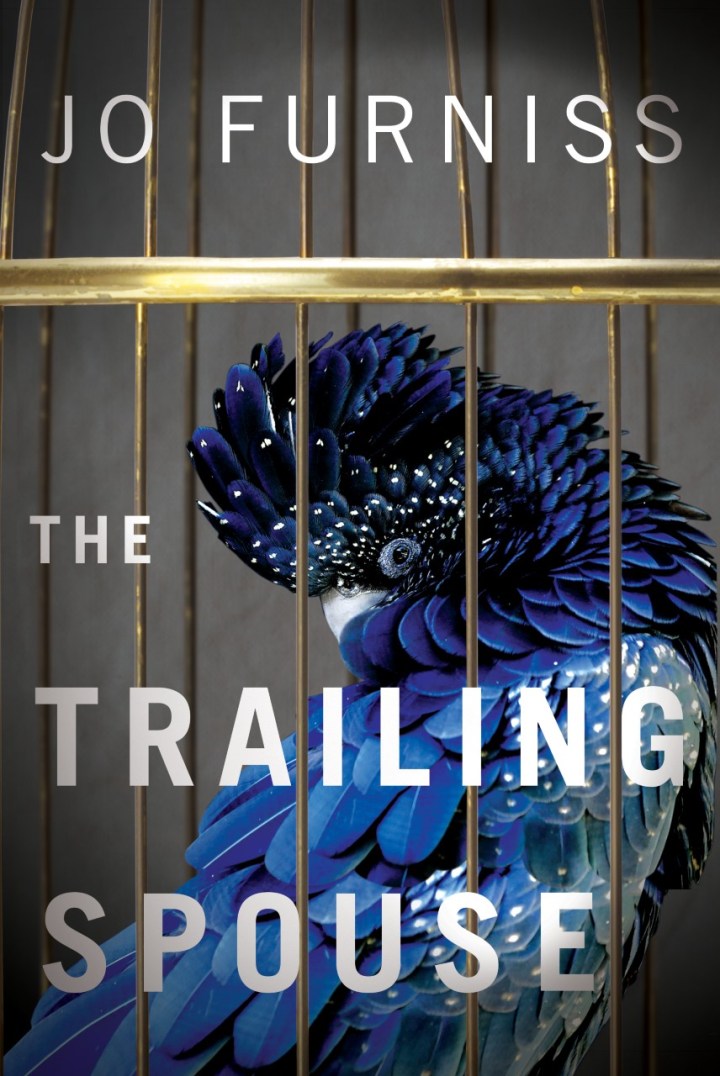 The Trailing Spouse cover