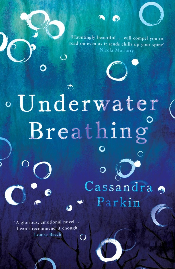 Underwater Breathing cover