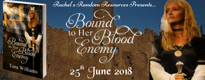 Bound To Her Blood Enemy banner