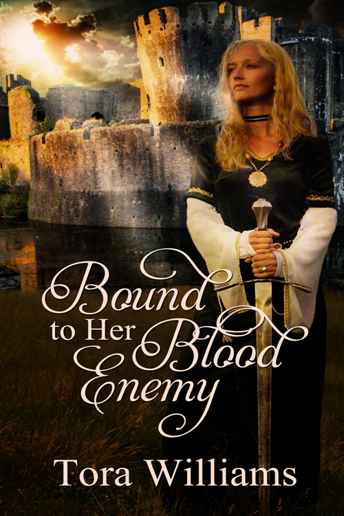 BoundtoHerBloodEnemy cover