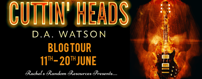 Cuttin Heads banner