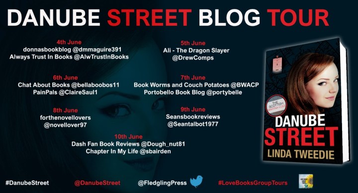 Danube Street banner