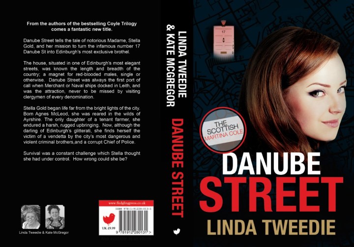 Danube Street front and back