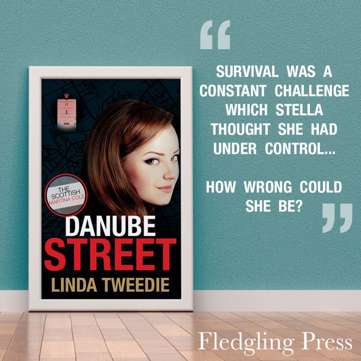 Danube Street poster