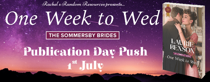 One Week To Wed banner