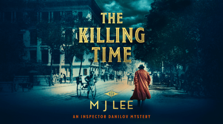 The Killing Time cover