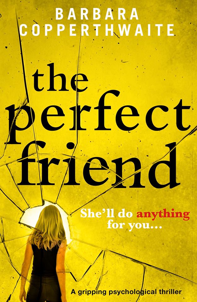 The Perfect Friend cover reveal