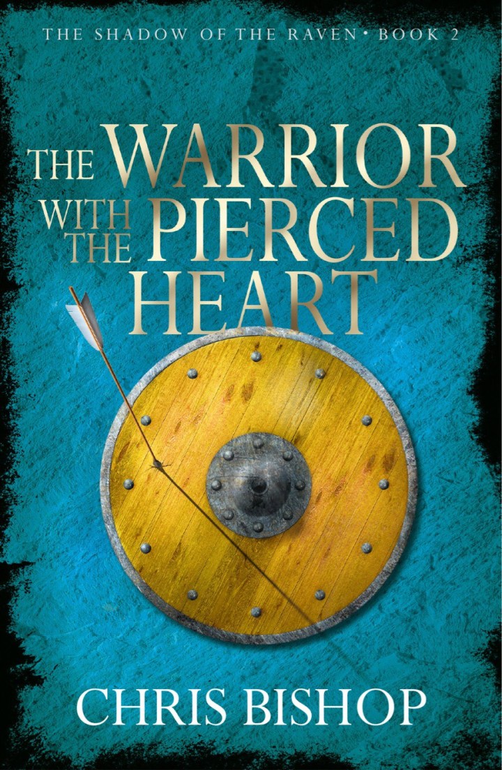 The Warrior with the Pierced Heart cover