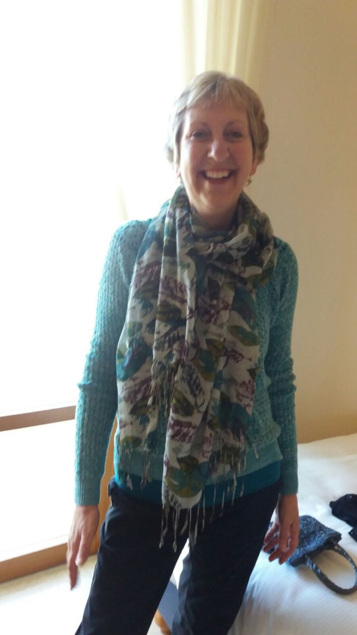 The Invisible Case - author