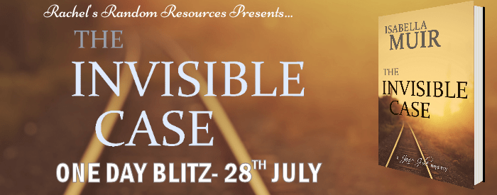 The Invisible Case banner