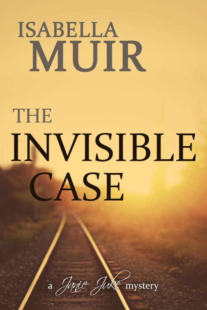 The Invisible Case cover