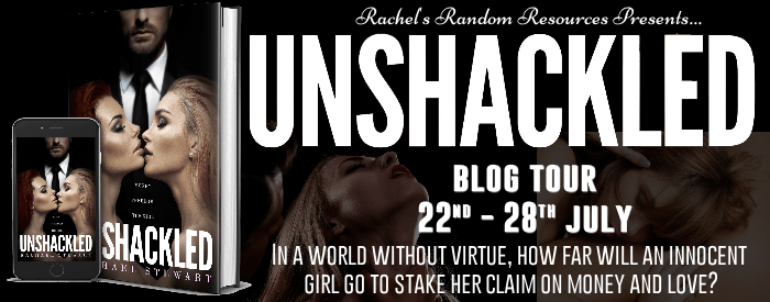 Unshackled banner