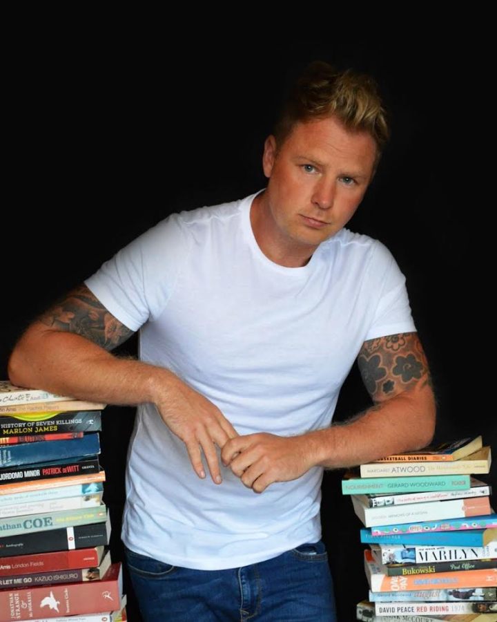 Author Photo 2 HisHer American Classic