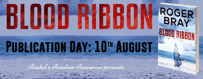 Blood Ribbon - Publication Day