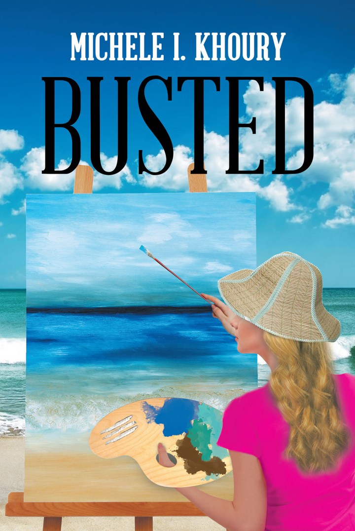 Busted cover