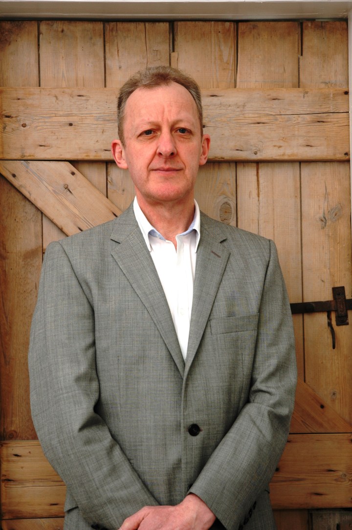 Ray Clark Author Image