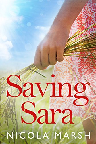 Saving Sara cover