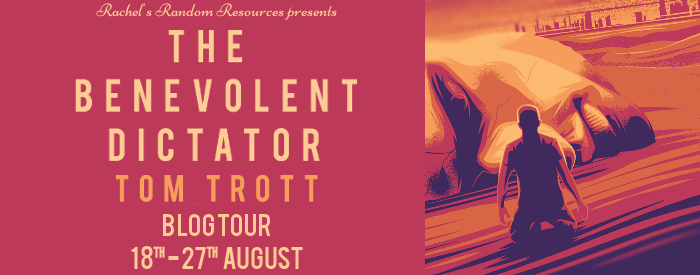 The Benevolent Dictator banner