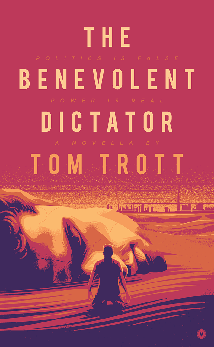 The Benevolent Dictator cover