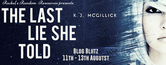 The Last Lie Told banner