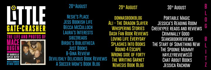 The Little Gate Crasher Full Banner