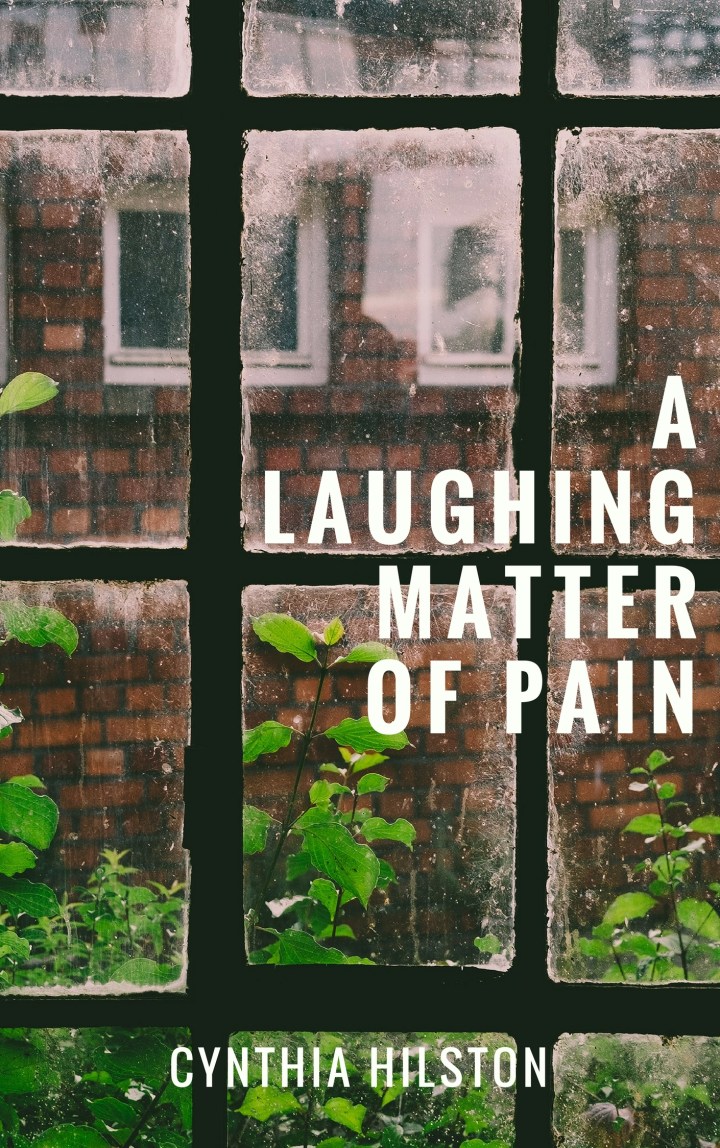 A Laughing Matter of Pain cover.jpg