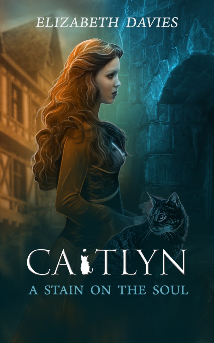 A Stain on the Soul eCover