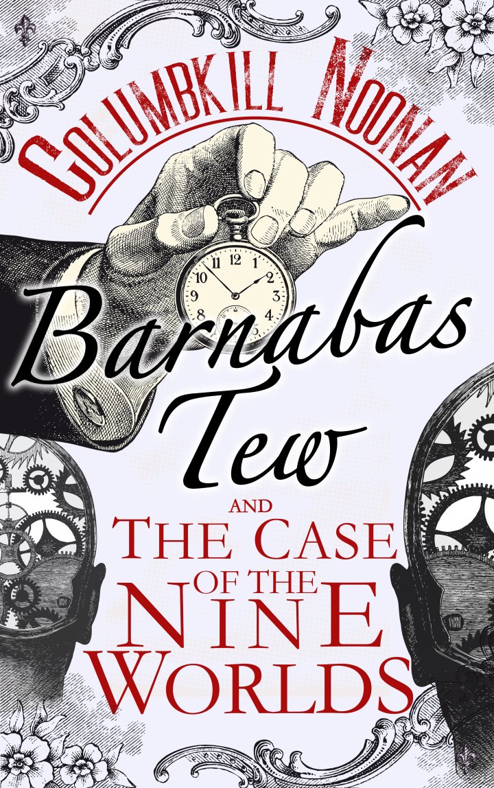 Barnabas Tew Noonan-Nine Worlds Cover