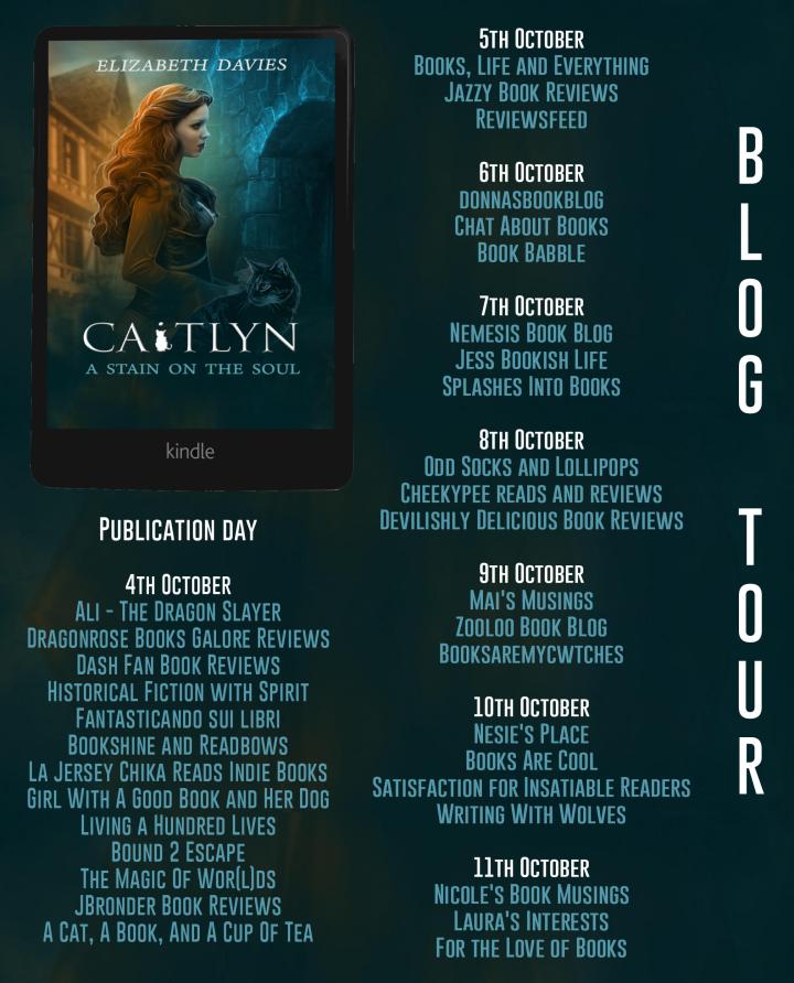 A Stain on the Soul Full Tour Banner